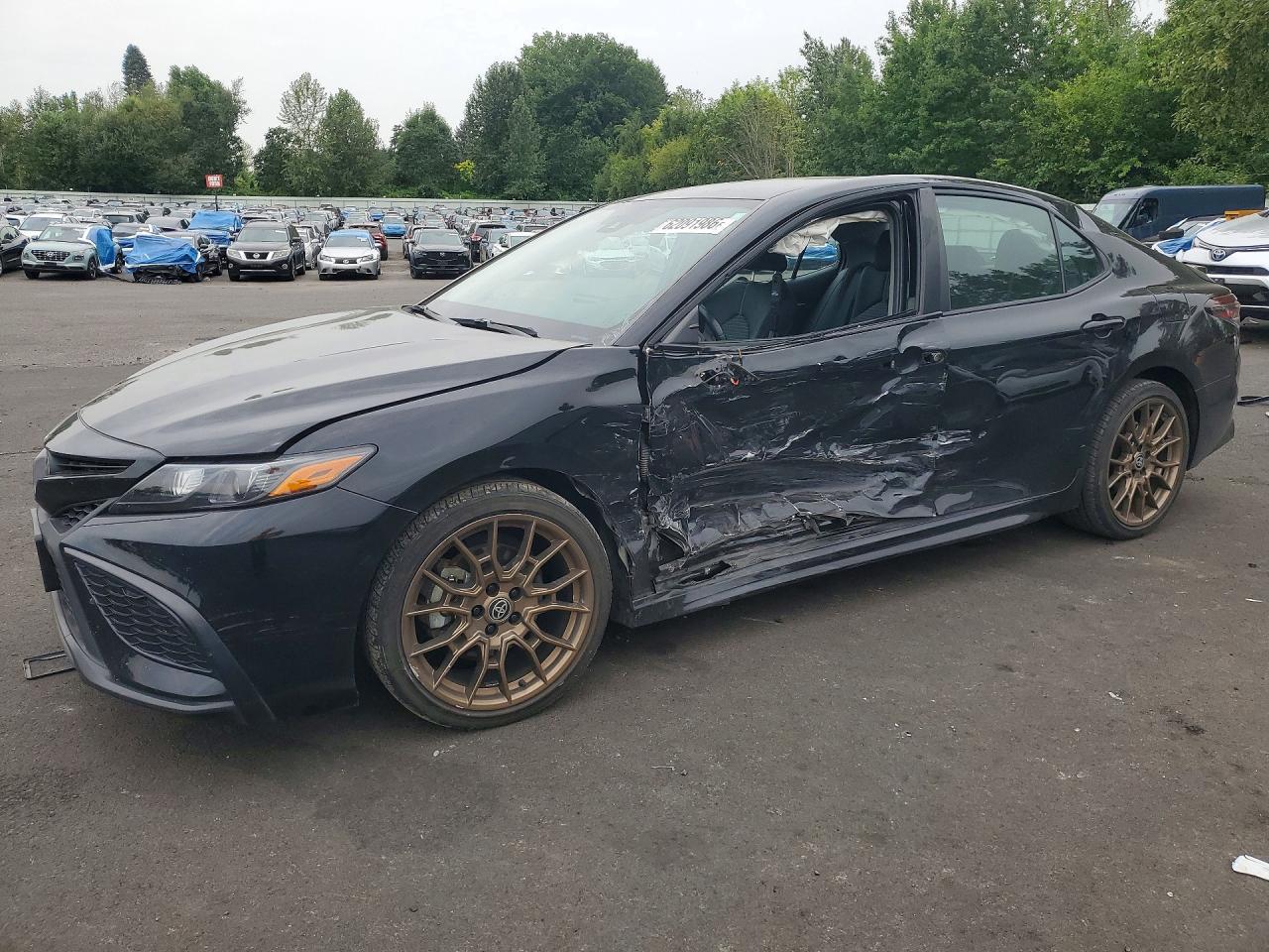2023 Toyota Camry Se Nightshade
