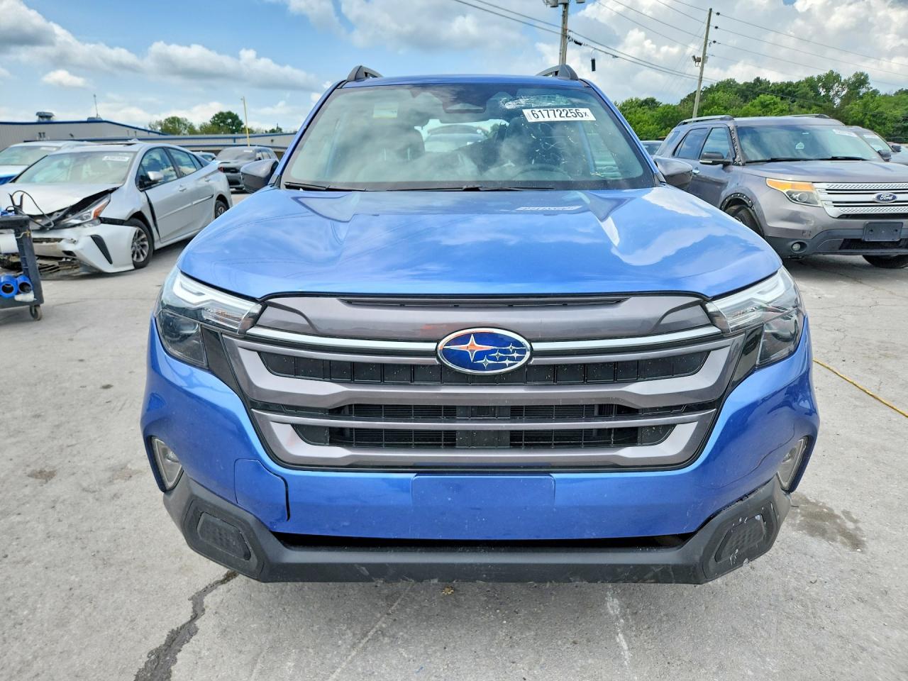 2026 Subaru Forester Premium - Фото 5