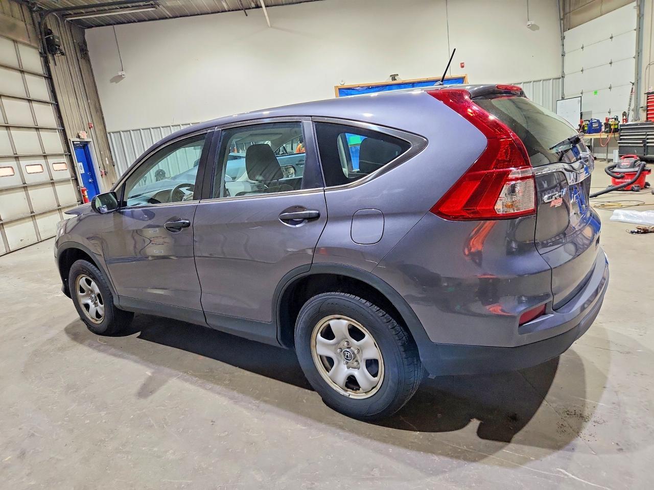 2016 Honda Cr-V Lx - Фото 2
