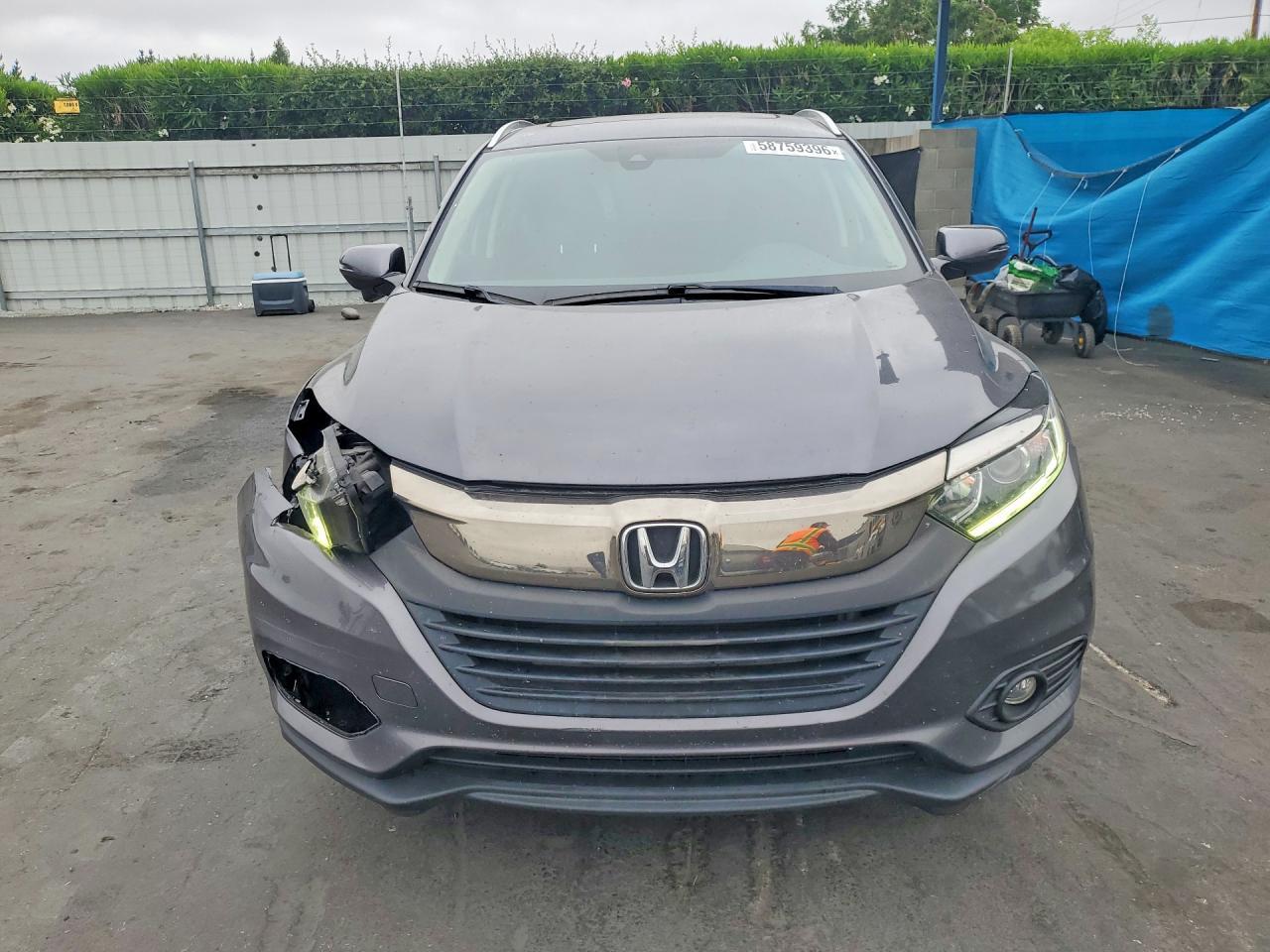 2022 Honda Hr-V Ex - Фото 5