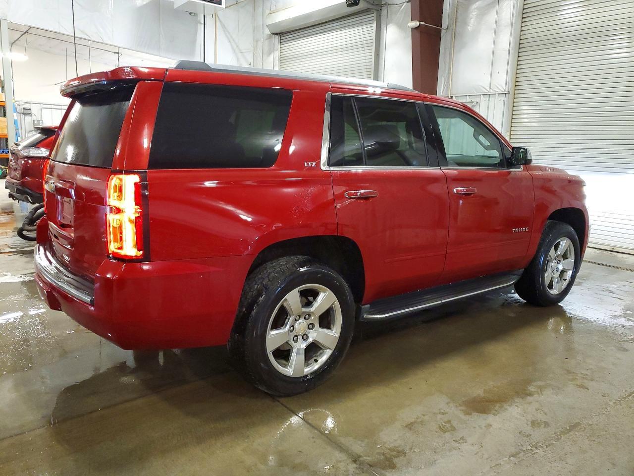 2015 Chevrolet Tahoe K1500 Ltz - Image 3