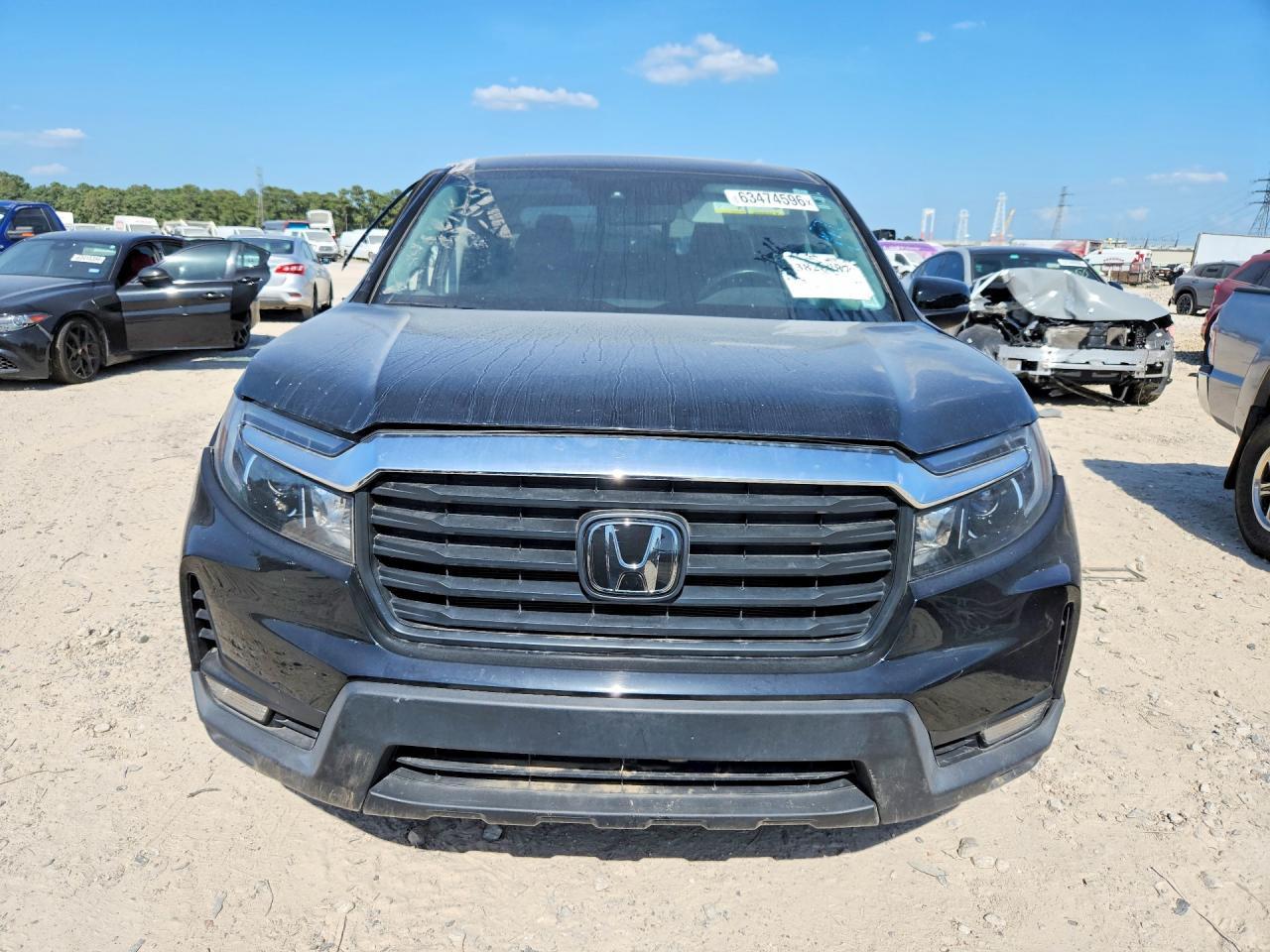 2023 Honda Ridgeline Rtl - Image 5