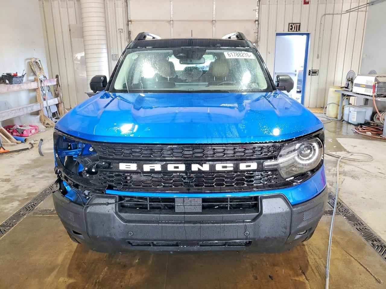 2025 Ford Bronco Sport Outer Banks - Image 5