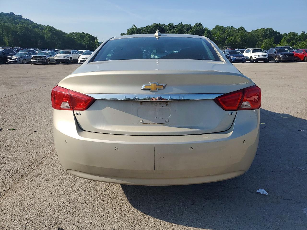 2015 Chevrolet Impala Lt - Фото 6