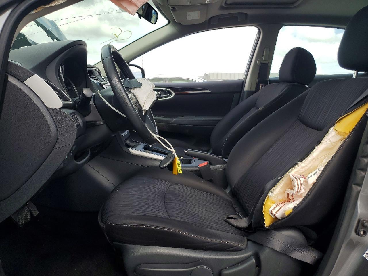 2019 Nissan Sentra Sv - Image 7
