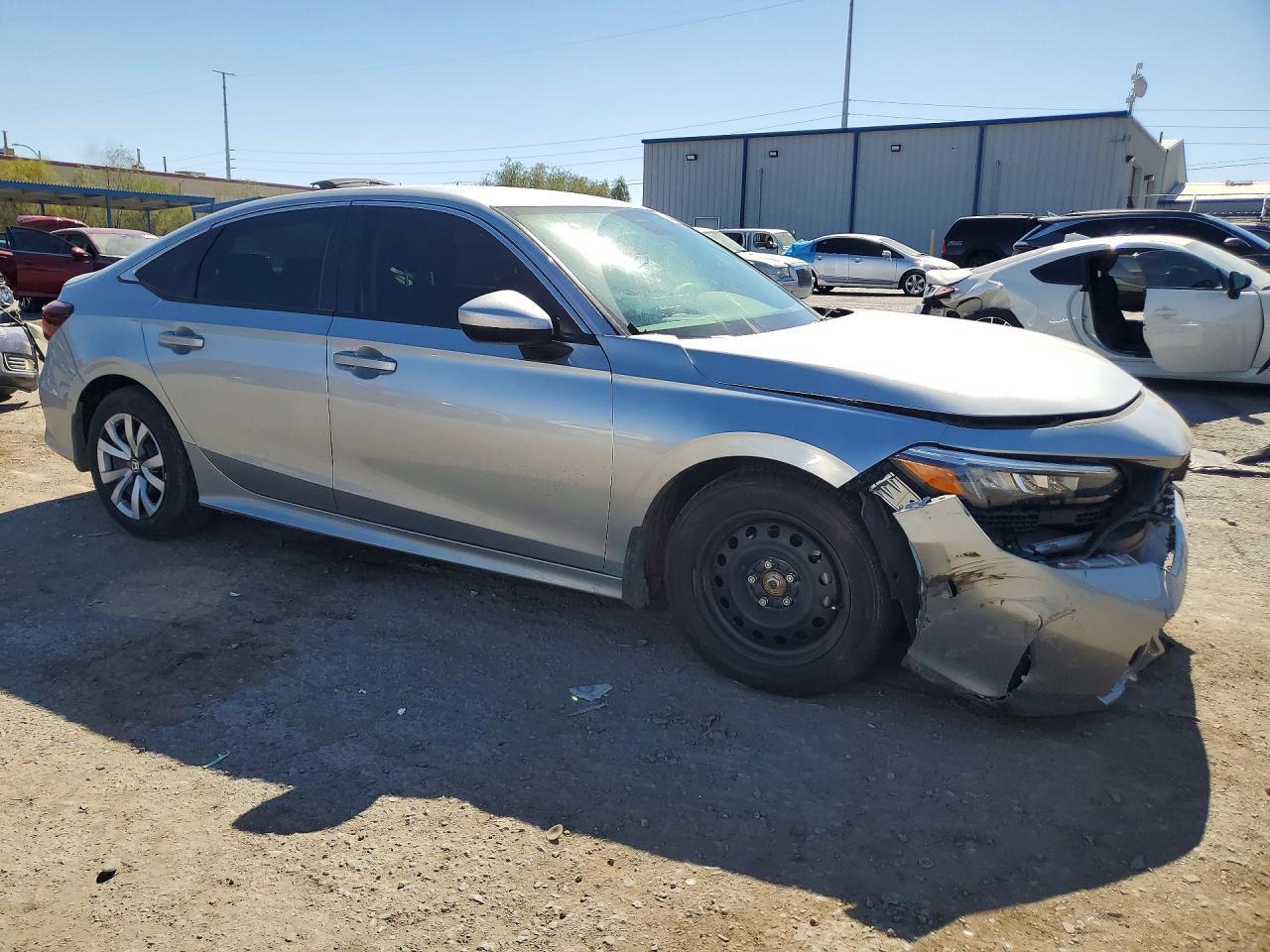2026 Honda Civic Lx - Фото 4