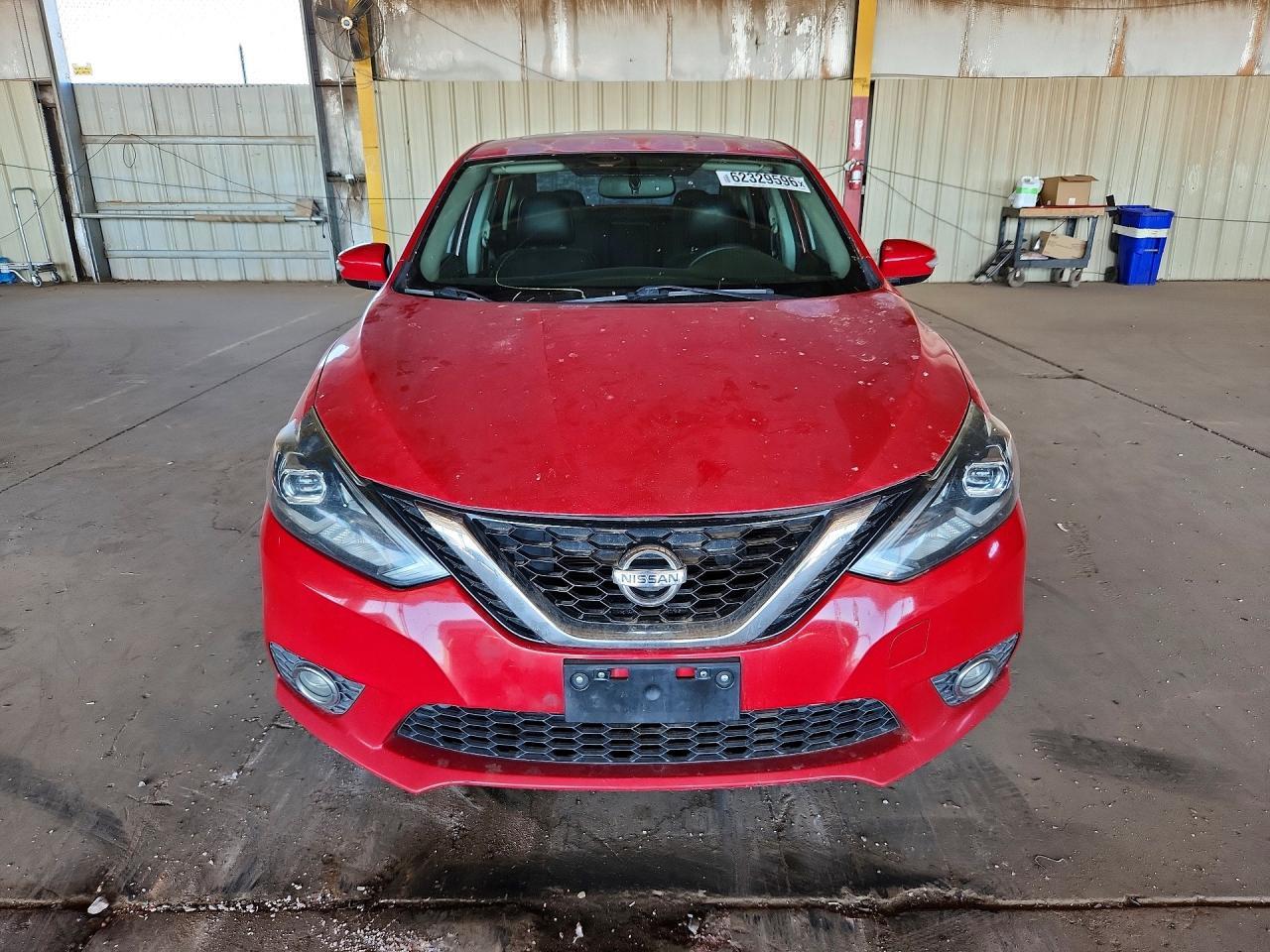 2016 Nissan Sentra Sr - Фото 5