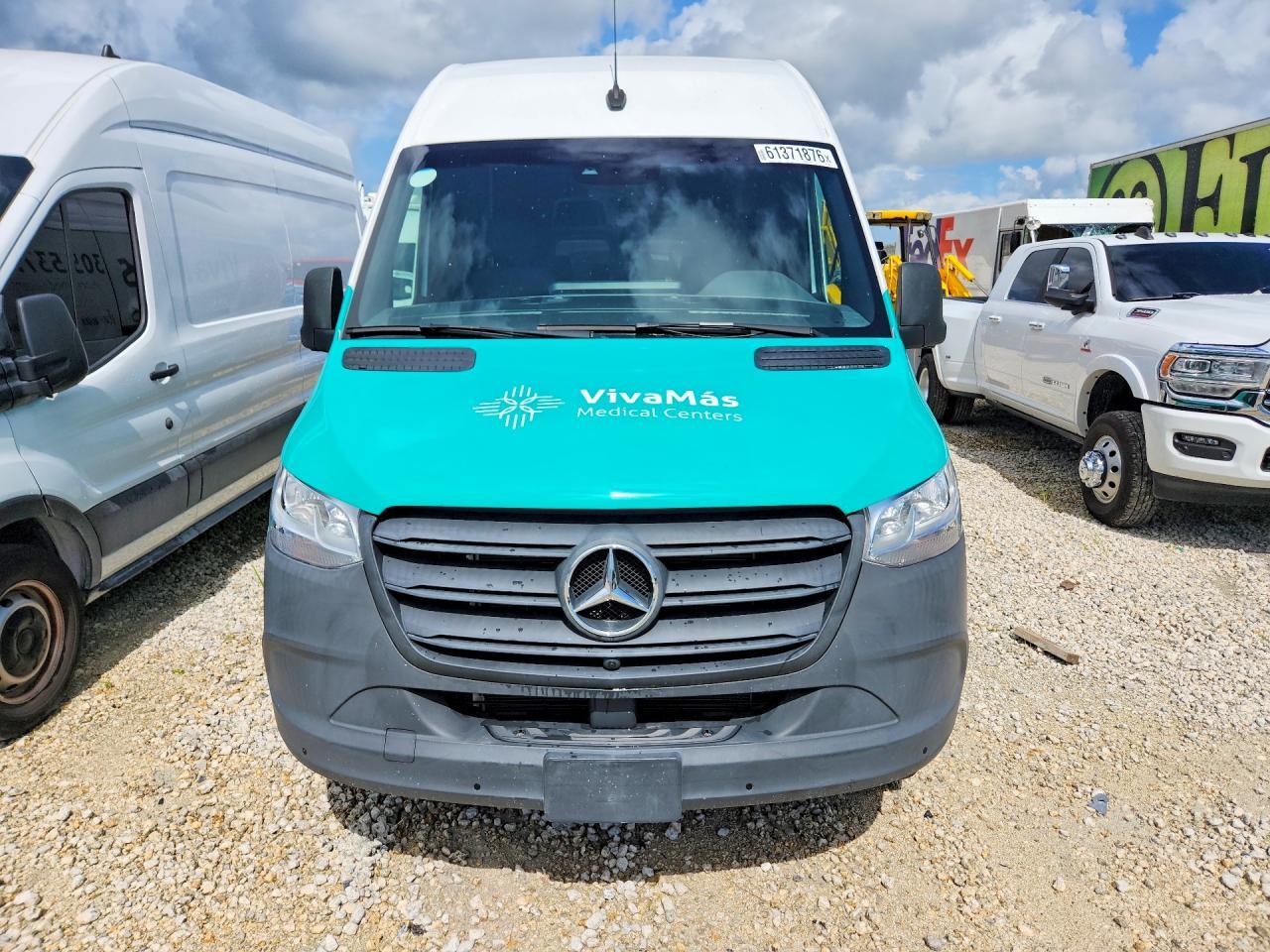 2024 Mercedes-Benz Sprinter 2500 - Фото 5