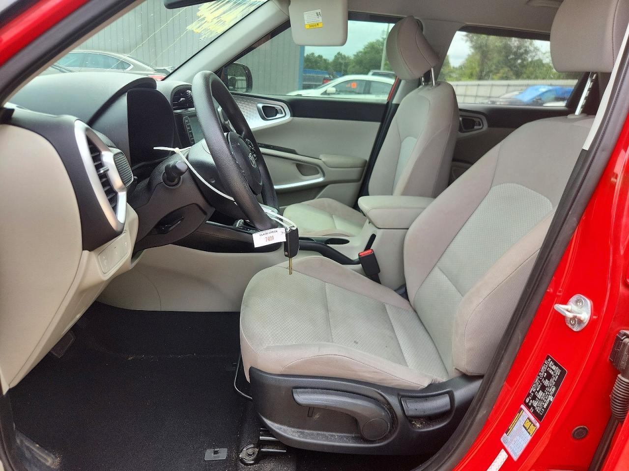 2020 Kia Soul Lx - Фото 7