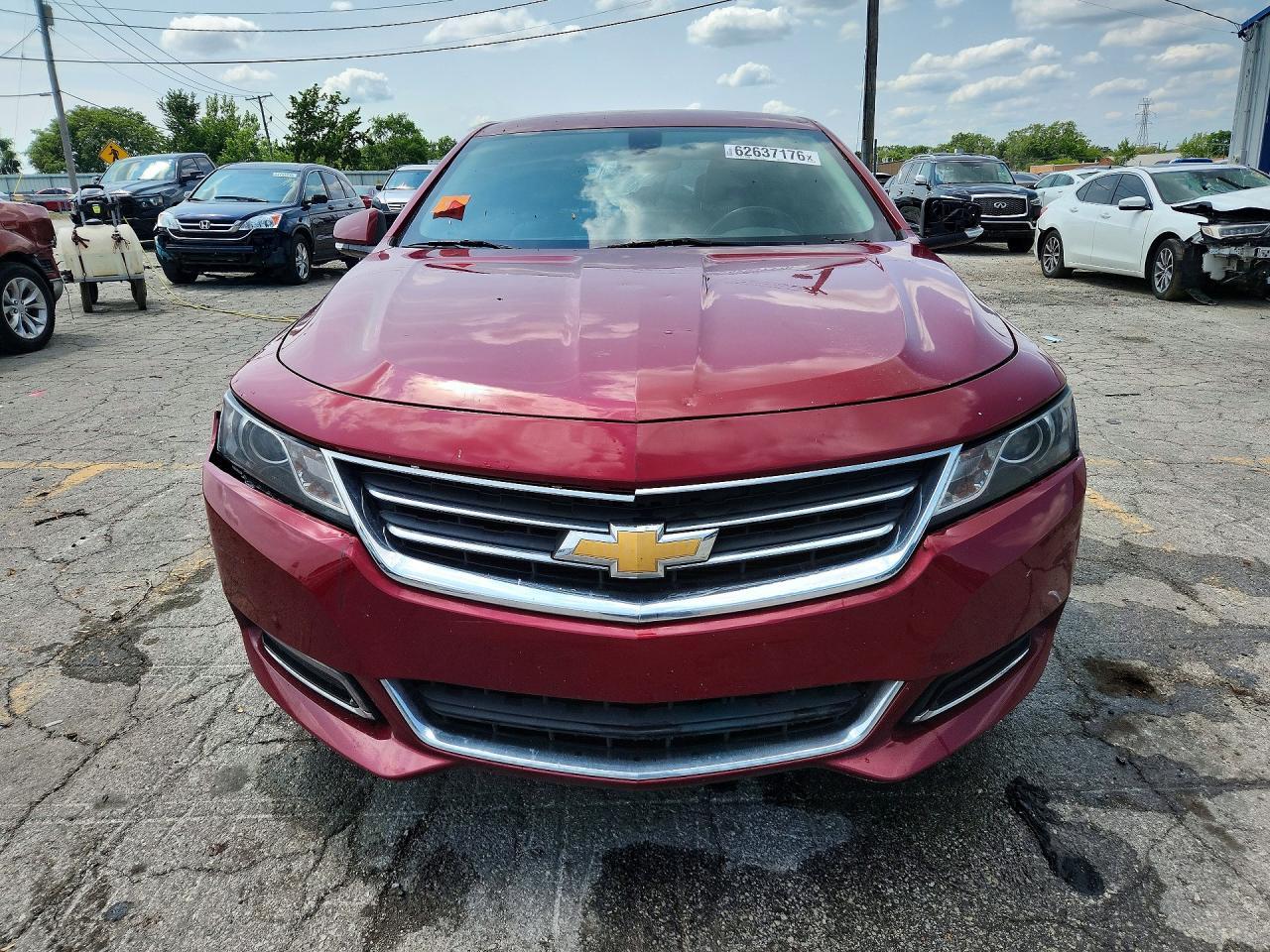 2020 Chevrolet Impala Lt - Image 5