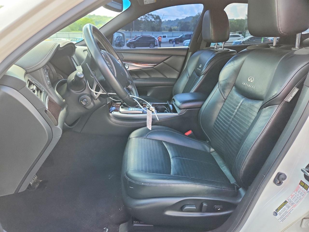 2013 Infiniti M56 Base - Фото 7