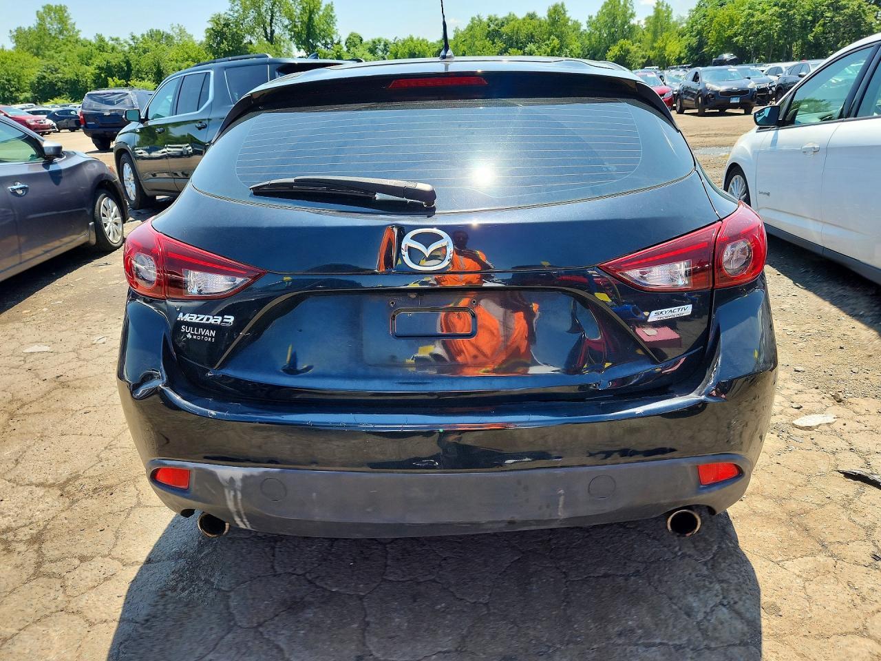 2016 Mazda 3 Touring - Фото 6
