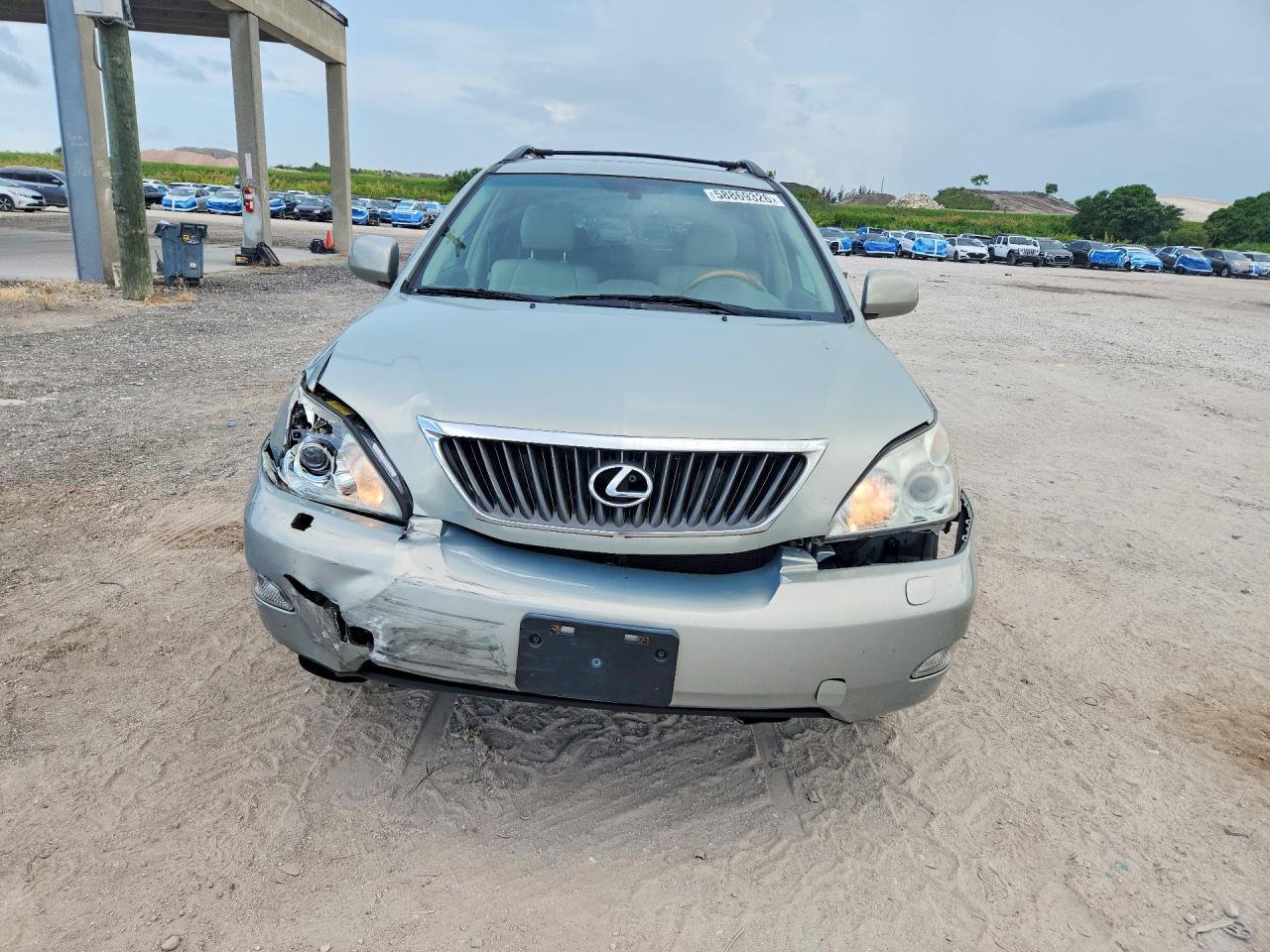 2009 Lexus Rx 350 - Фото 5