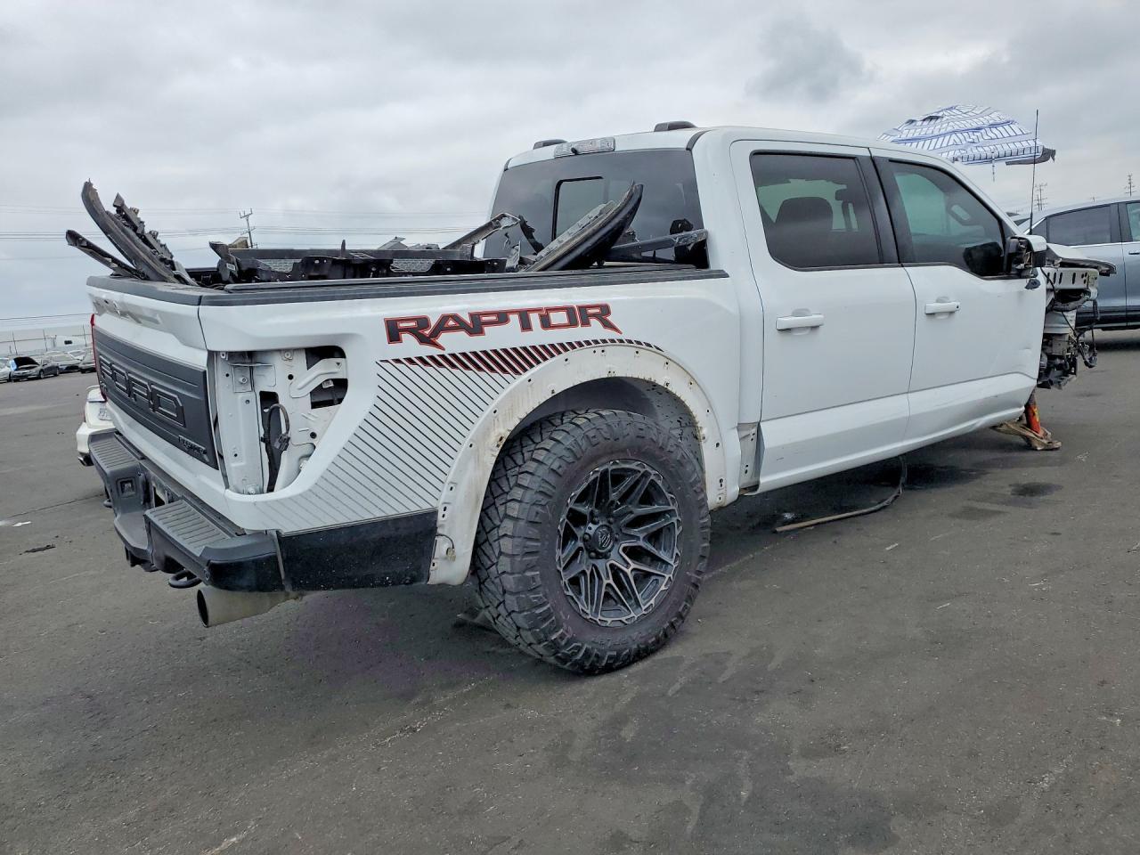 2024 Ford F150 Raptor - Фото 3