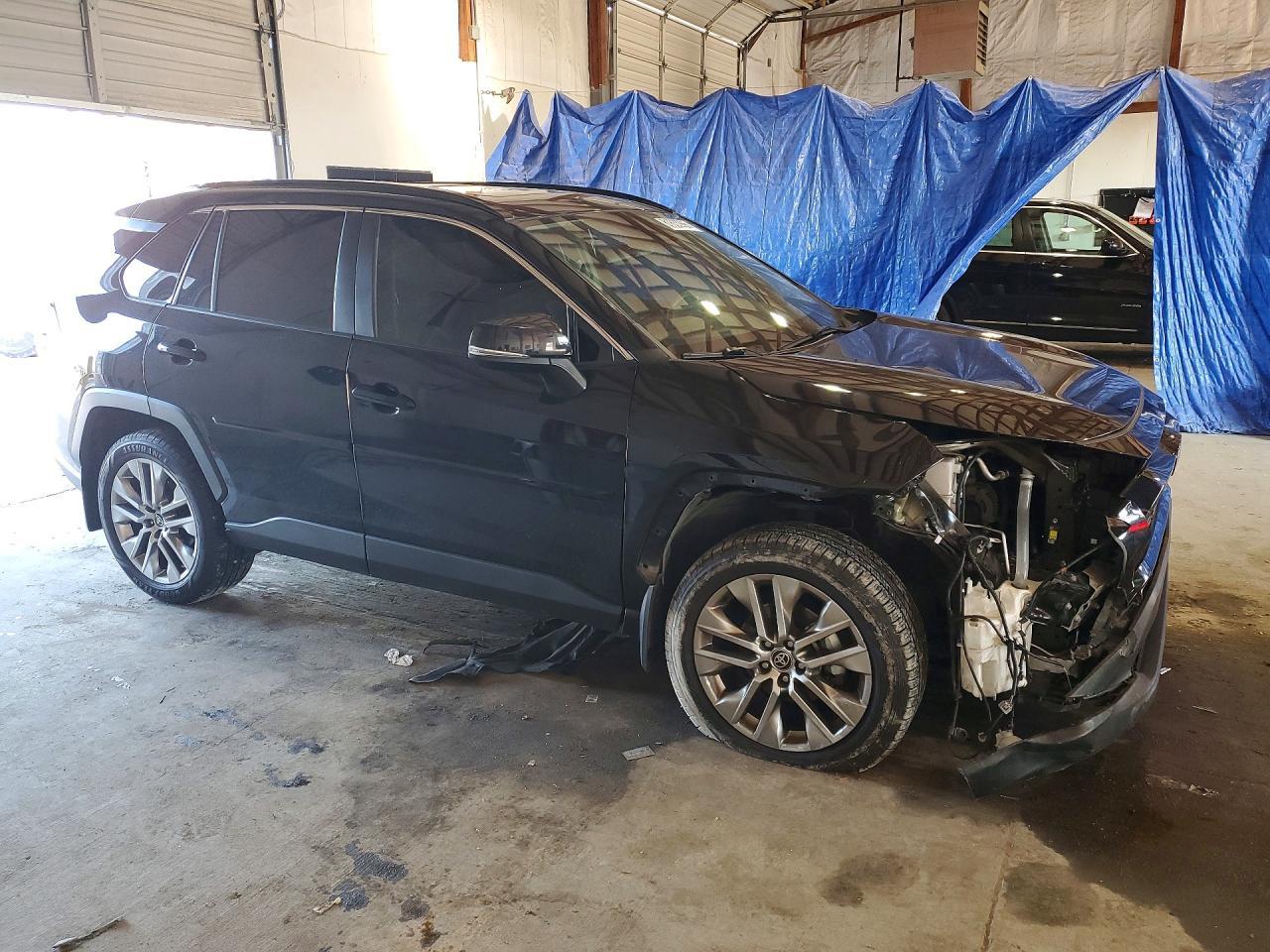 2021 Toyota Rav4 Xle Premium - Фото 4