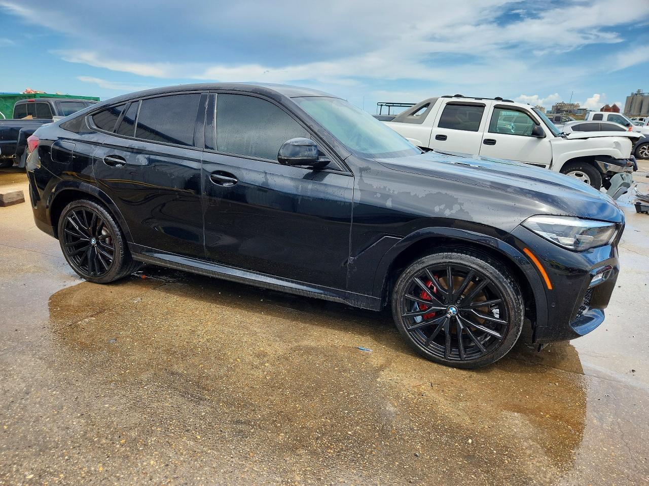 2021 BMW X6 Sdrive 40I - Image 4