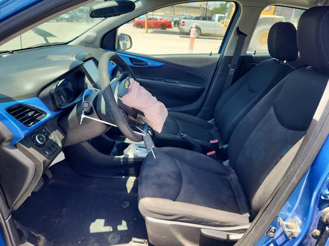 2017 Chevrolet Spark 1Lt - Фото 7