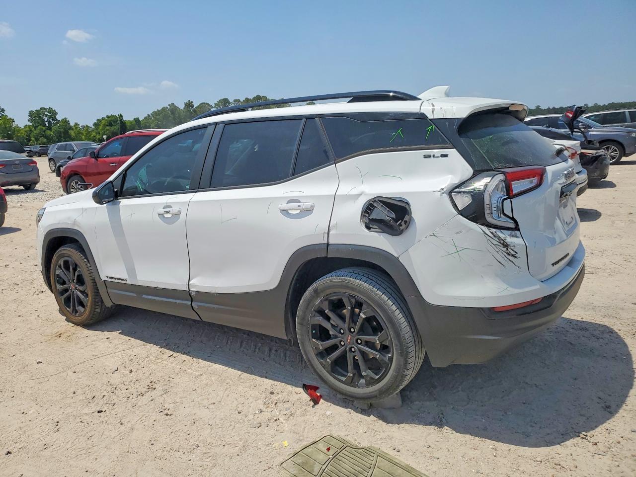2022 GMC Terrain Sle - Фото 2