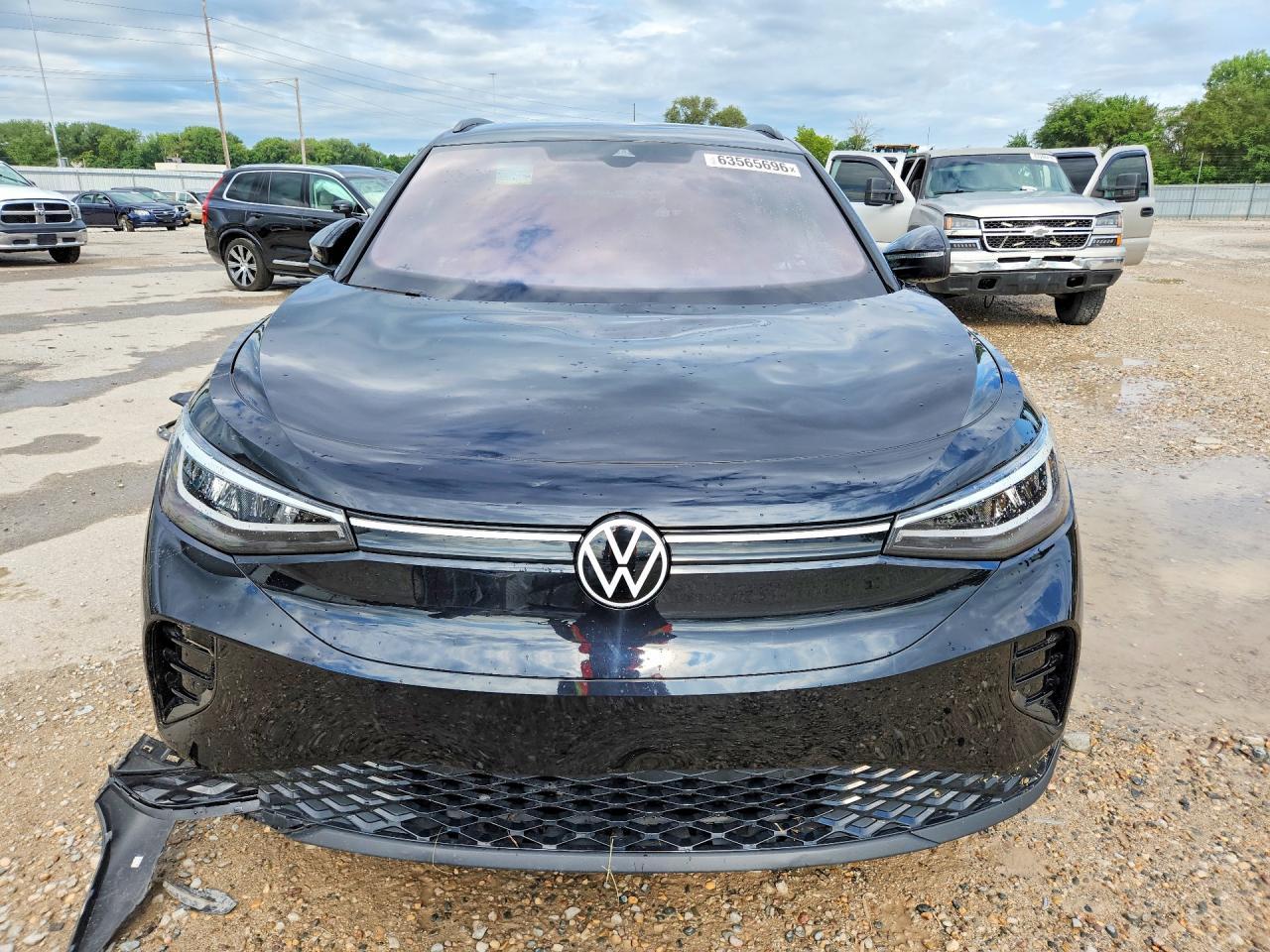 2025 Volkswagen Id.4 Pro - Фото 5