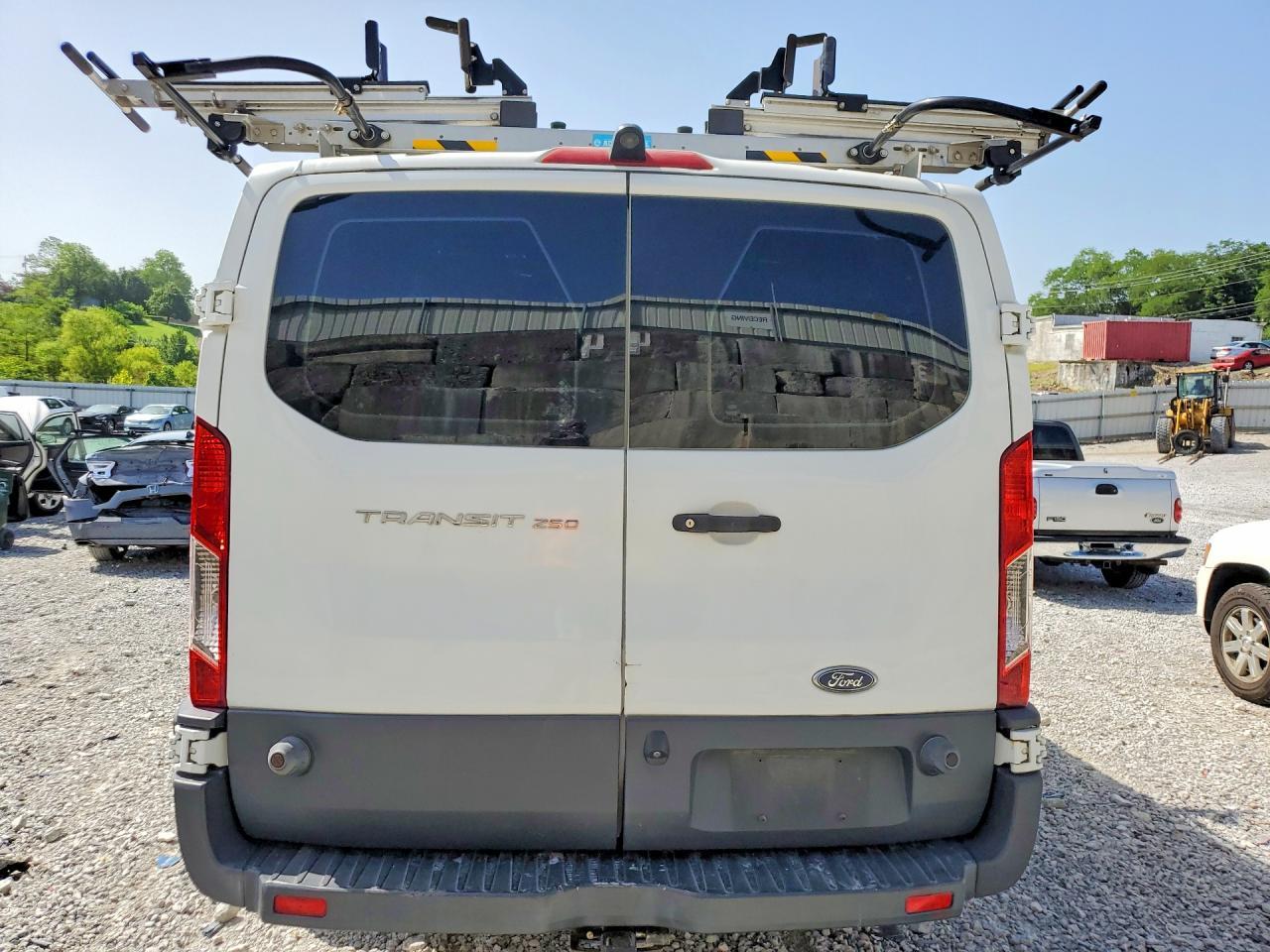 2018 Ford Transit T-250 - Фото 6