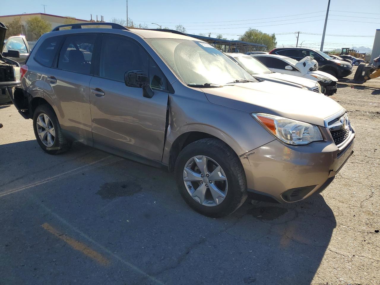 2016 Subaru Forester 2.5I - Image 4