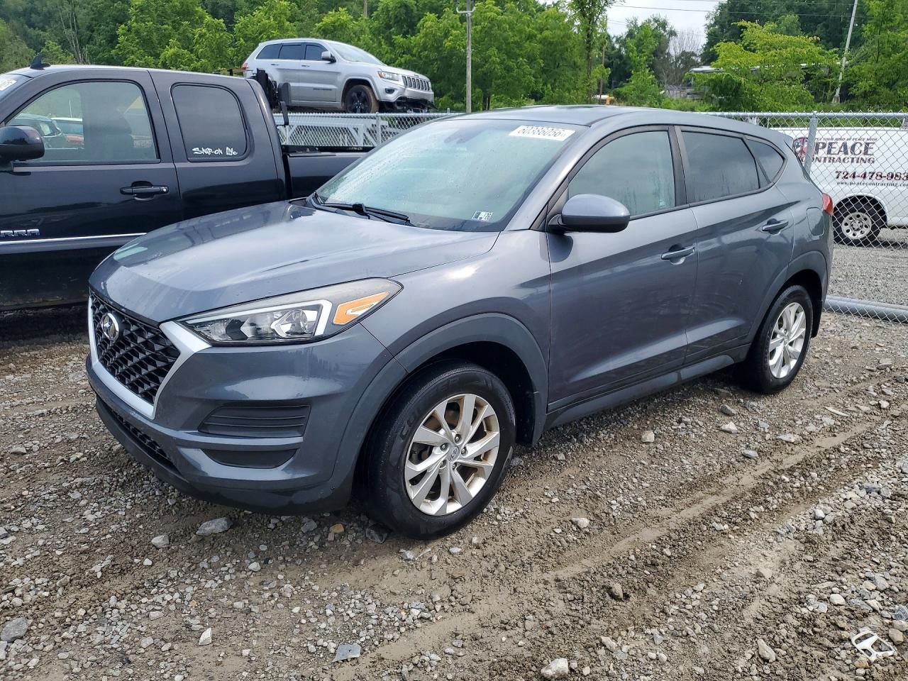 2019 Hyundai Tucson Se