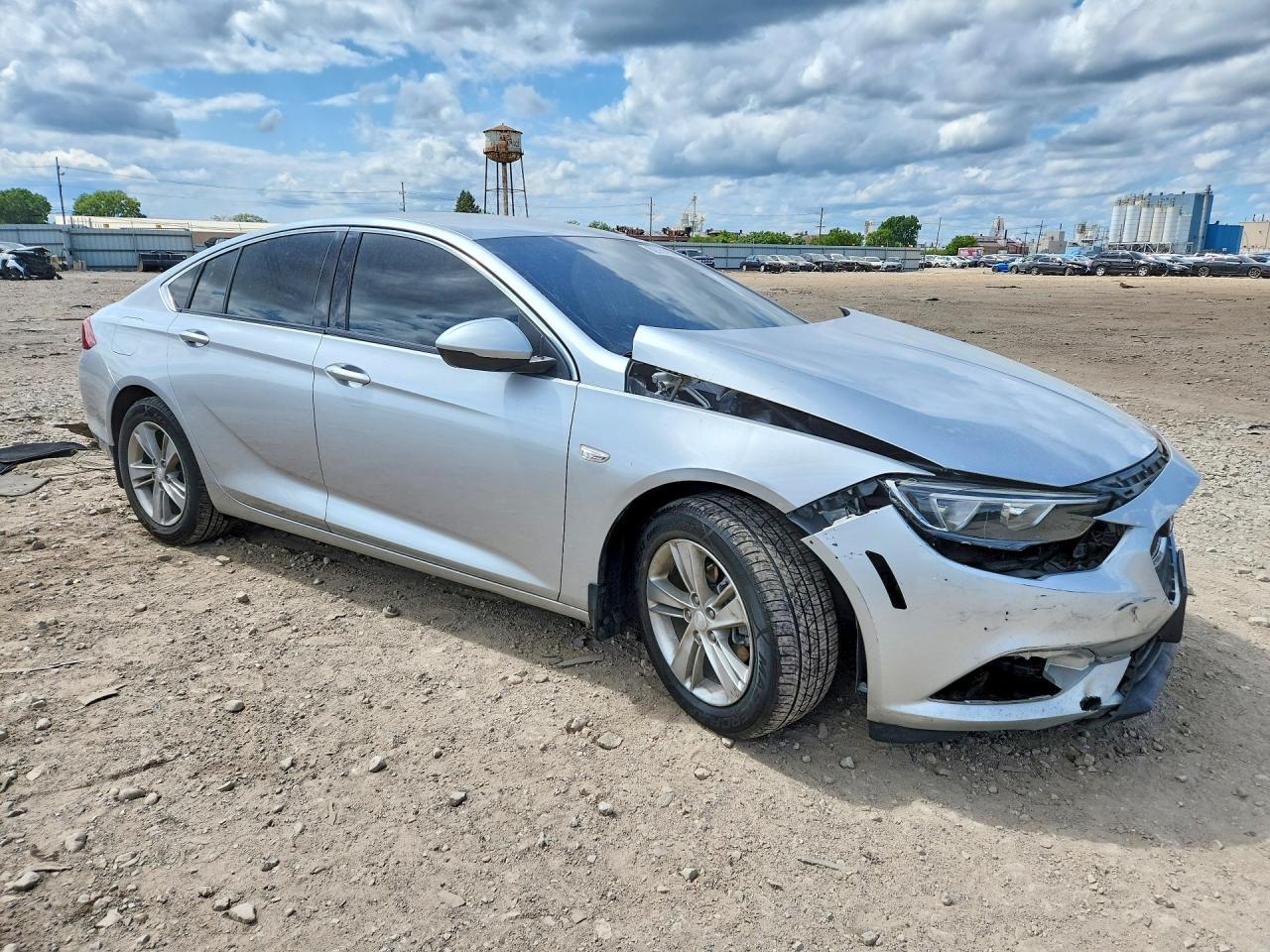 2019 Buick Regal Preferred - Image 4