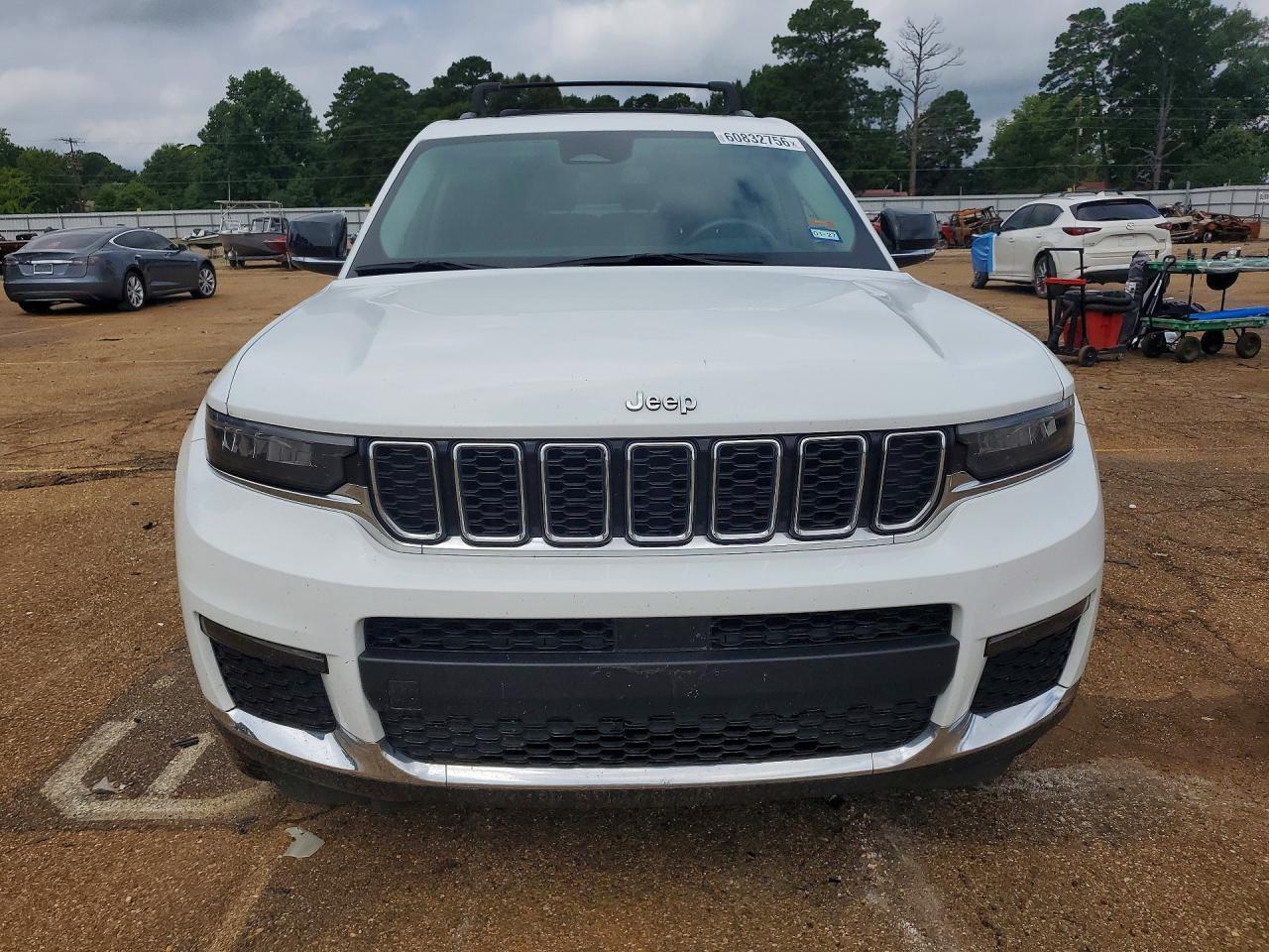 2021 Jeep Grand Cherokee L Limited - Image 5