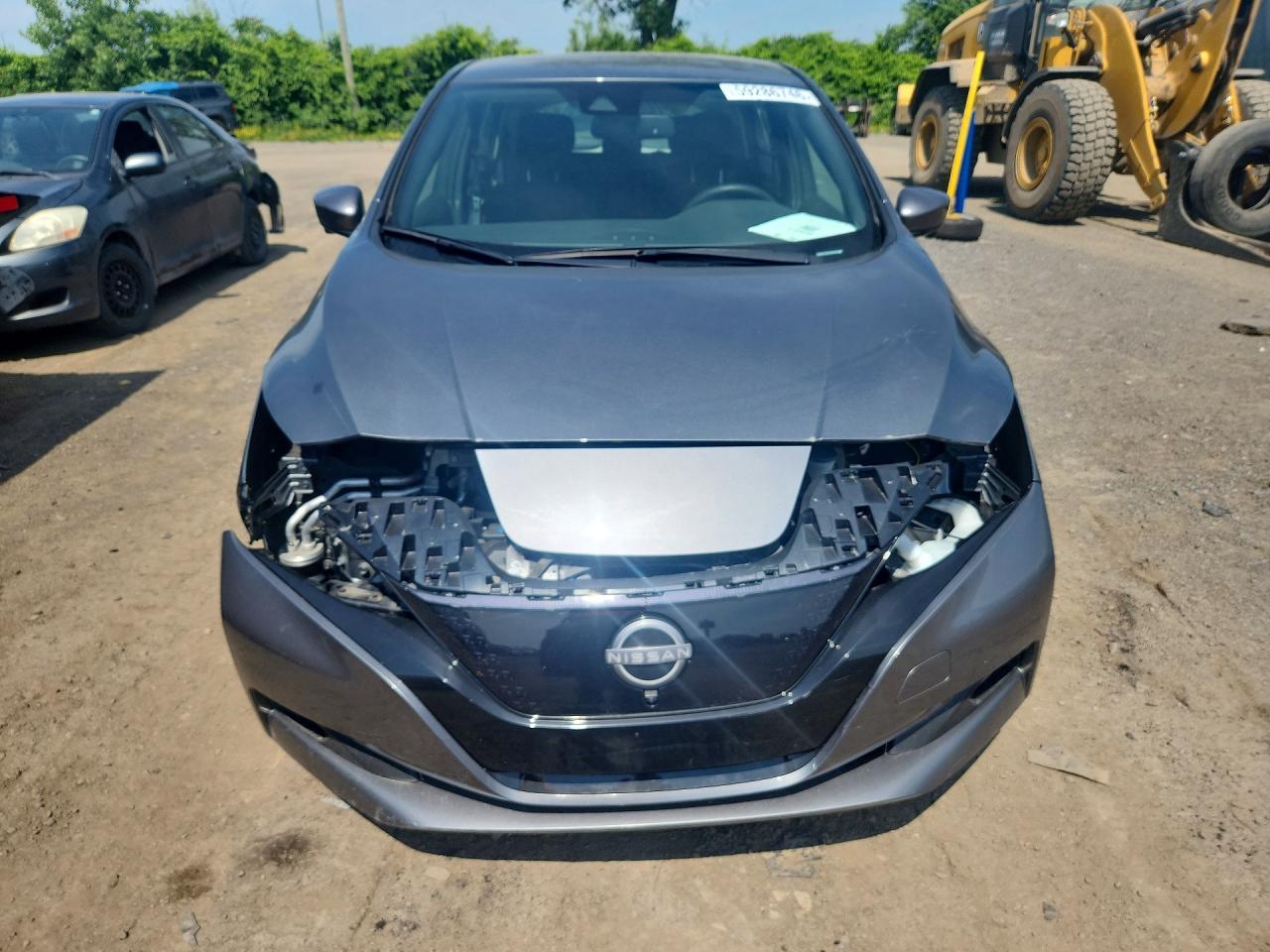 2023 Nissan Leaf Sv - Image 5