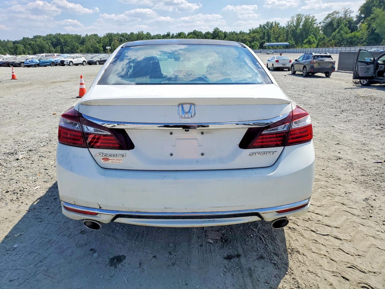 2016 Honda Accord Sport - Фото 6