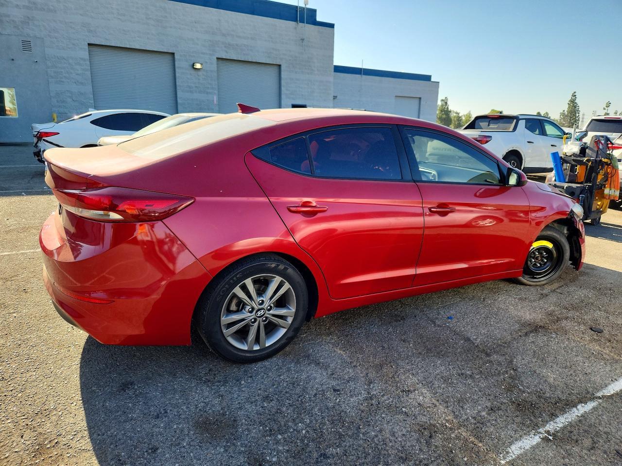 2018 Hyundai Elantra Sel - Image 3