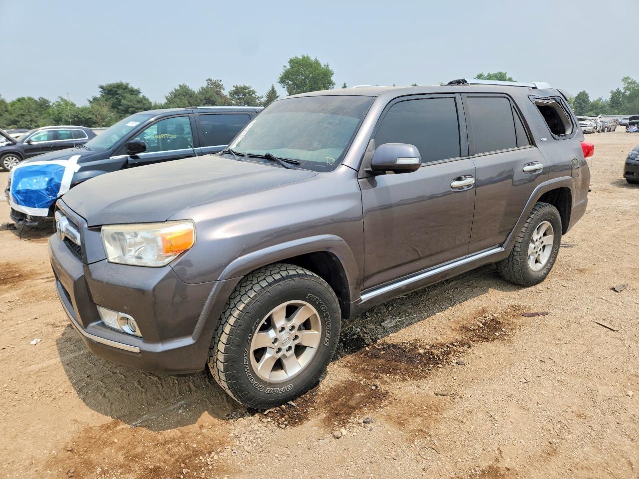 2012 Toyota 4Runner Sr5