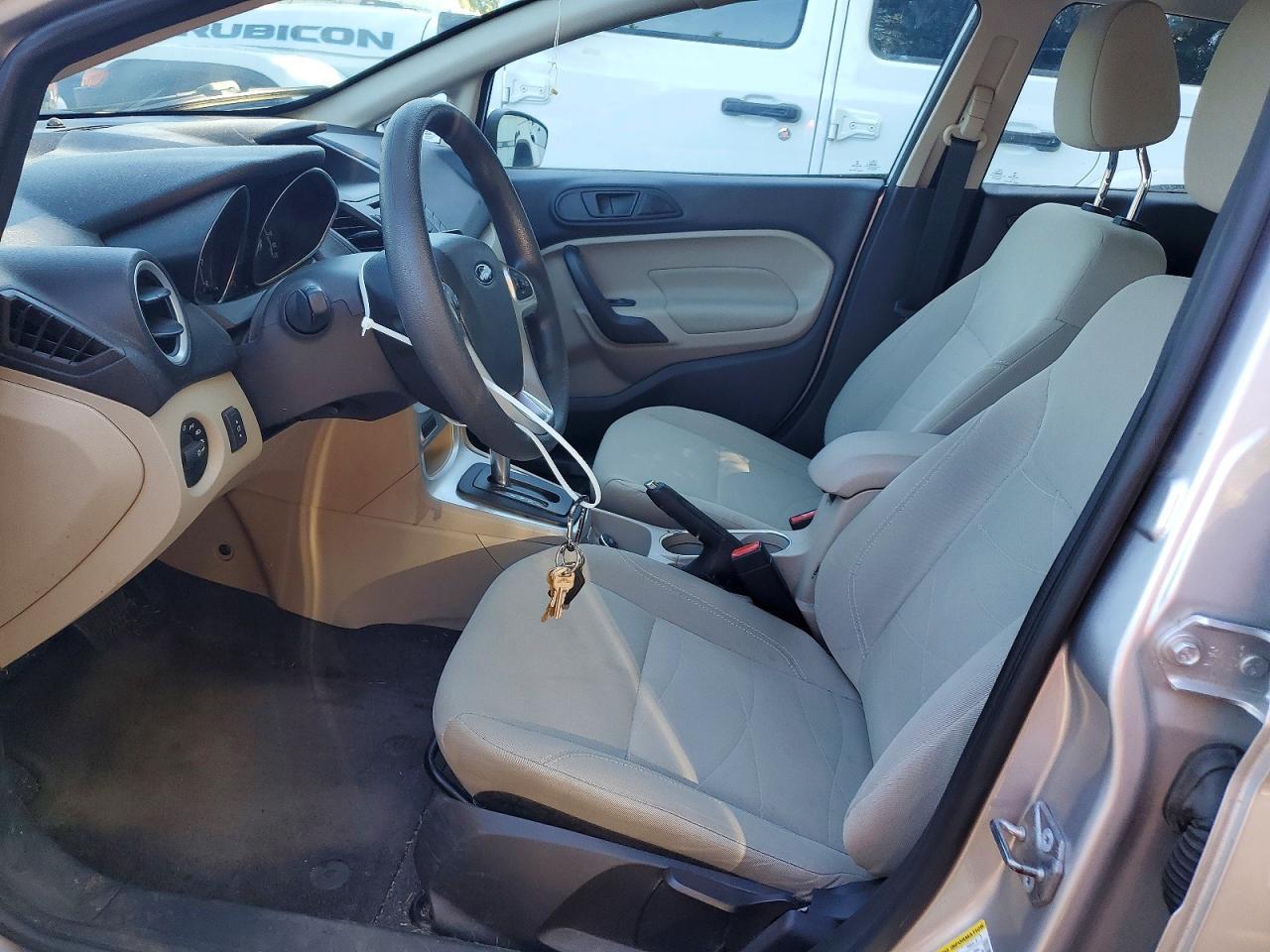 2017 Ford Fiesta Se - Image 7