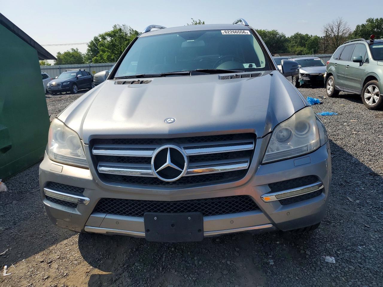 2012 Mercedes-Benz Gl 350 Bluetec - Фото 5