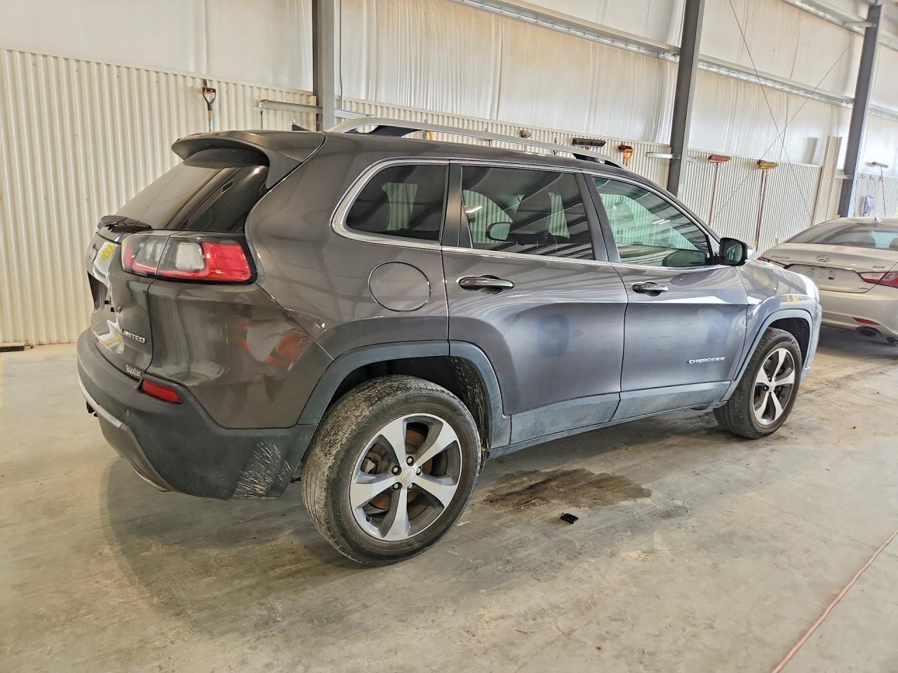 2019 Jeep Cherokee Limited - Фото 3