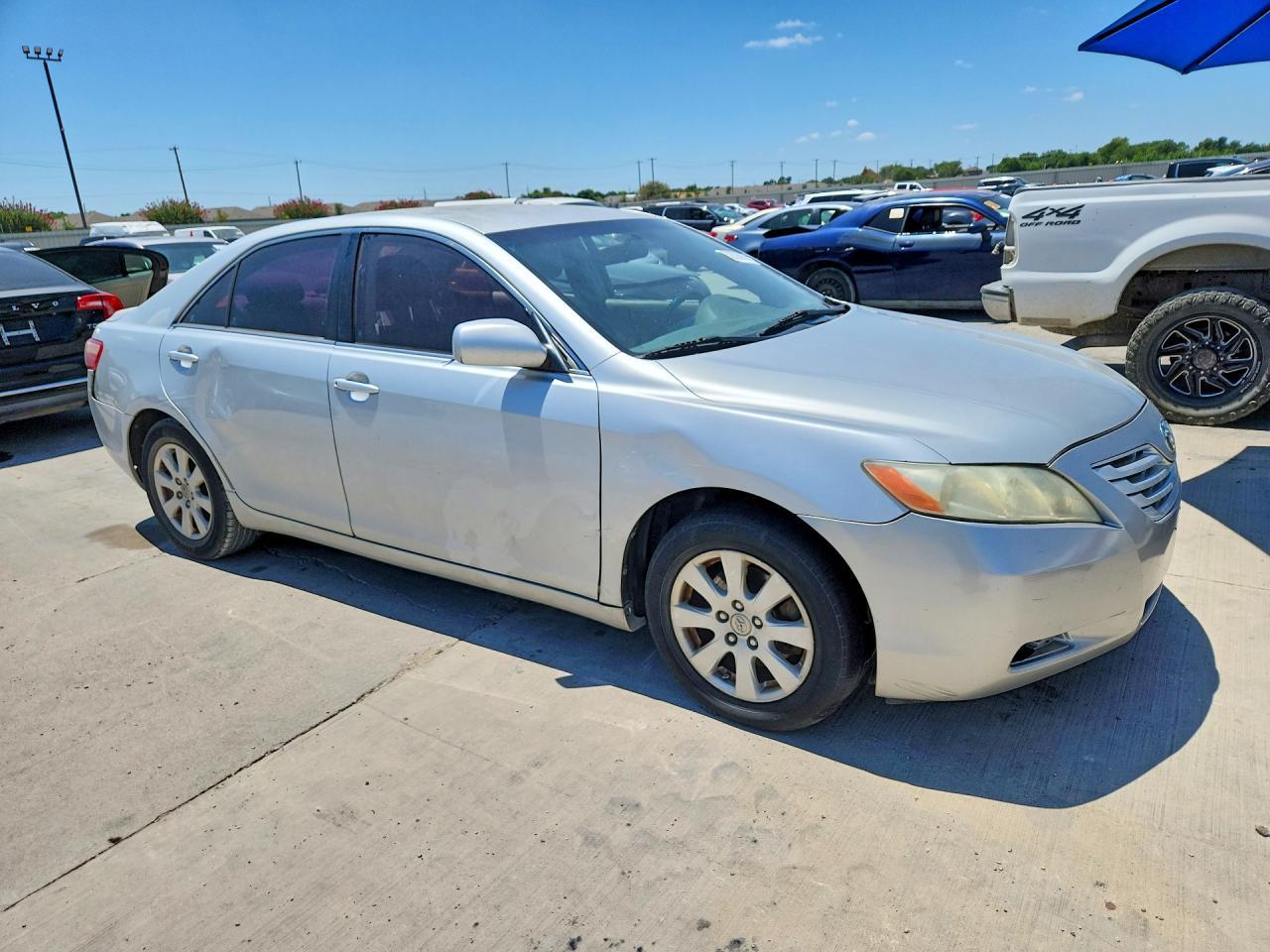 2007 Toyota Camry Ce - Фото 4