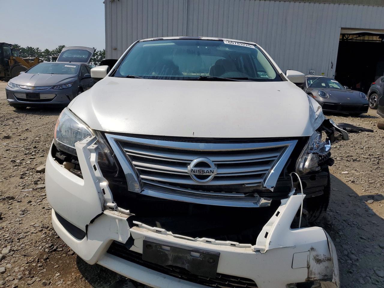 2015 Nissan Sentra Sv - Image 5