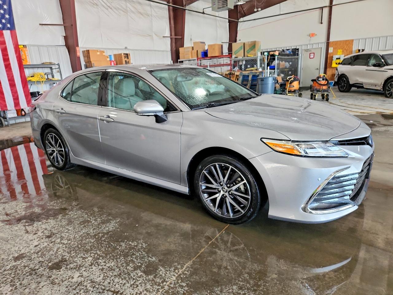 2023 Toyota Camry Xle - Фото 4