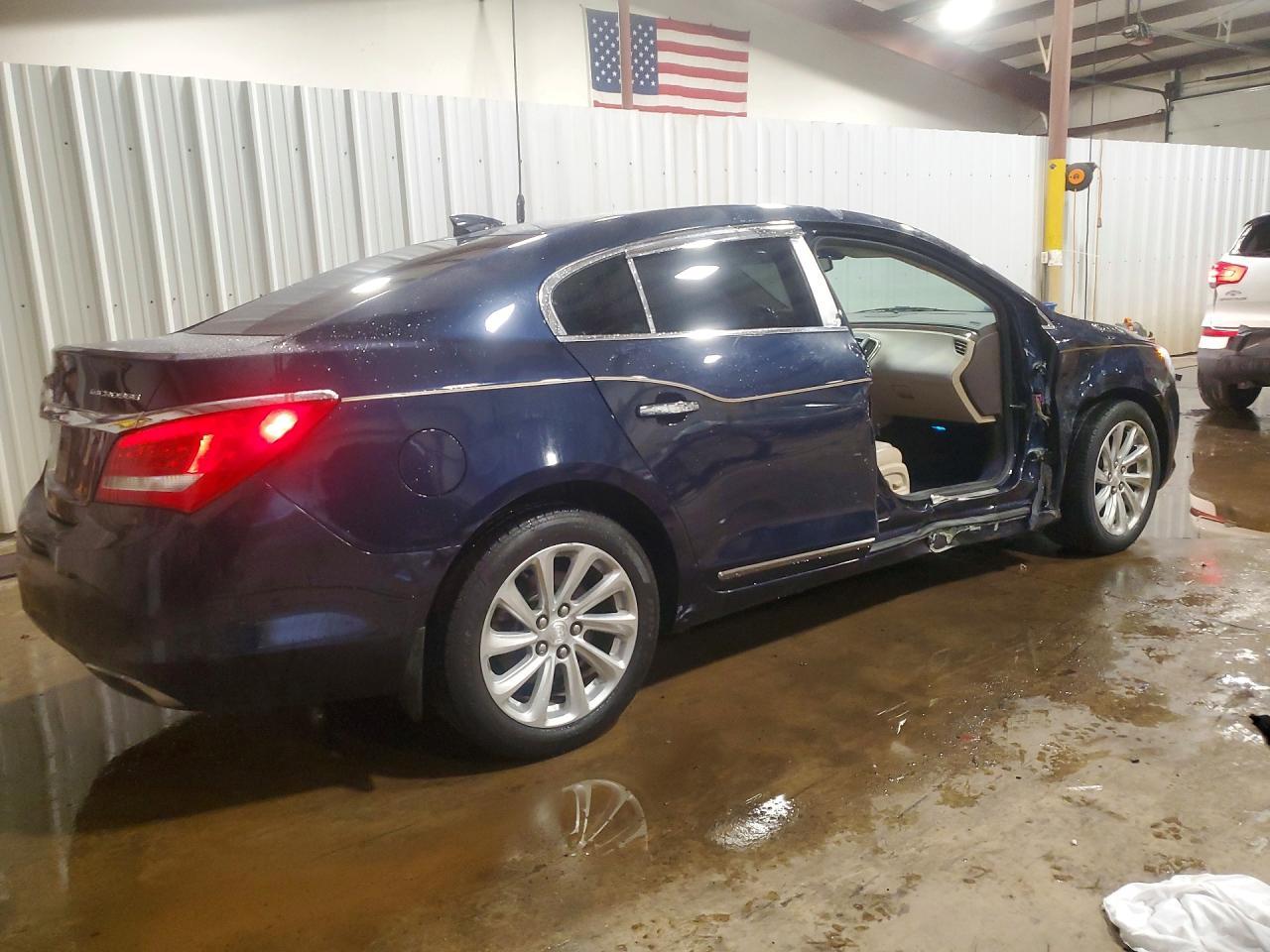 2016 Buick Lacrosse - Фото 3