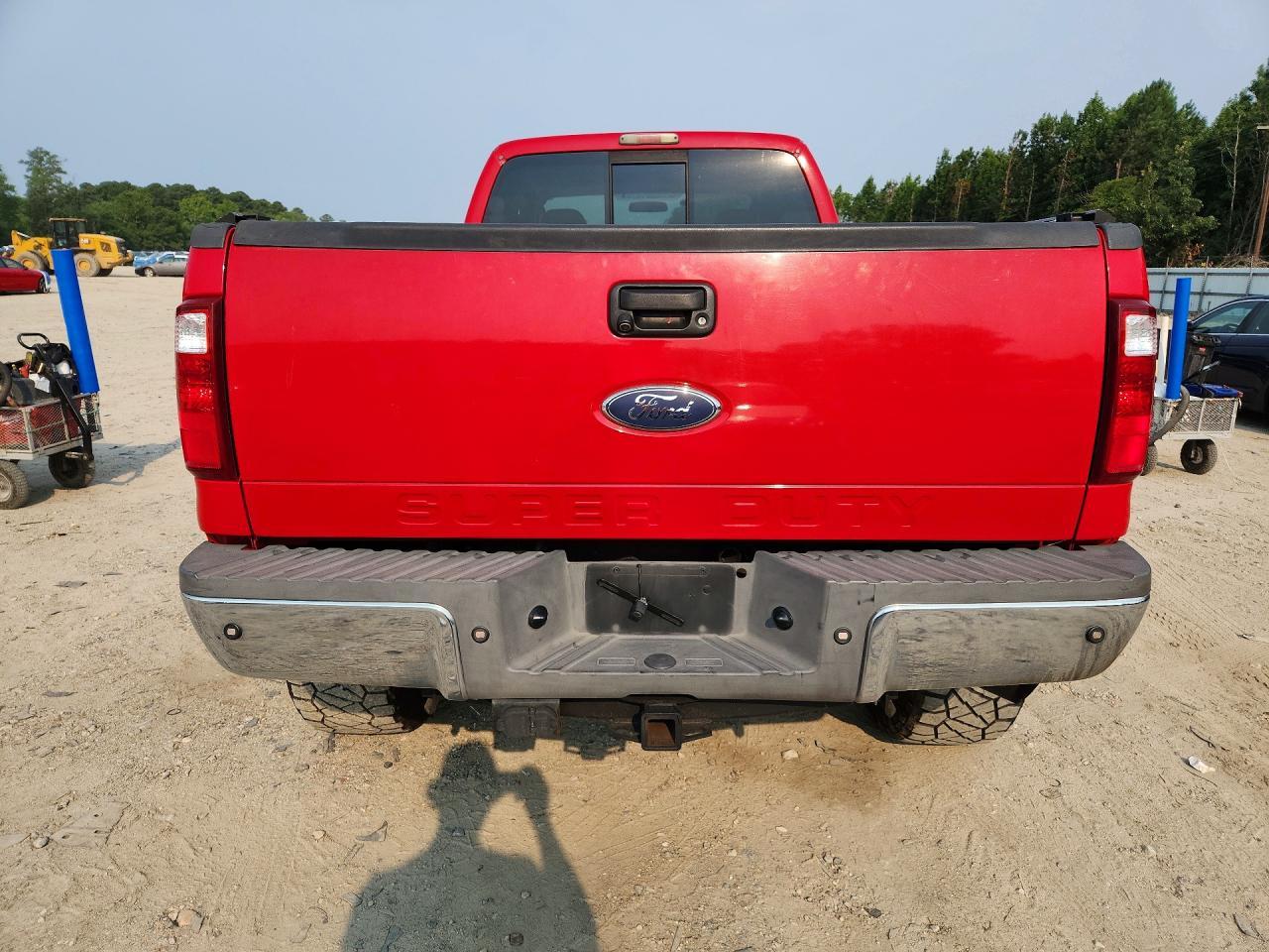 2008 Ford F250 Super Duty - Фото 6
