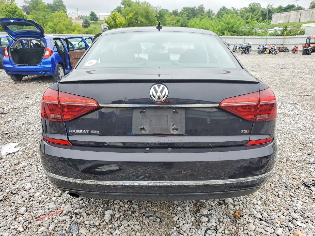 2018 Volkswagen Passat Sel Premium - Image 6