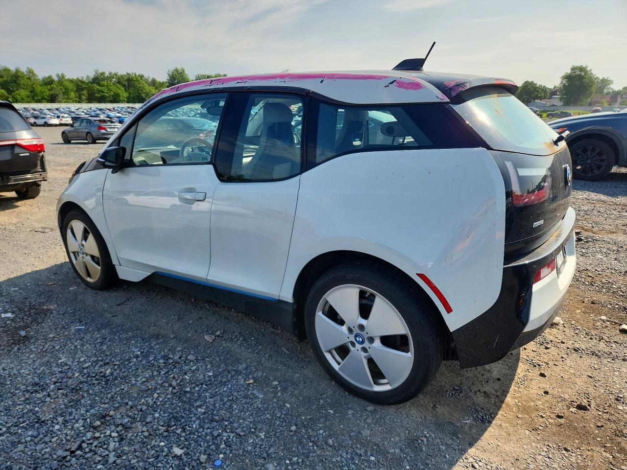 2015 BMW I3 Bev - Фото 2