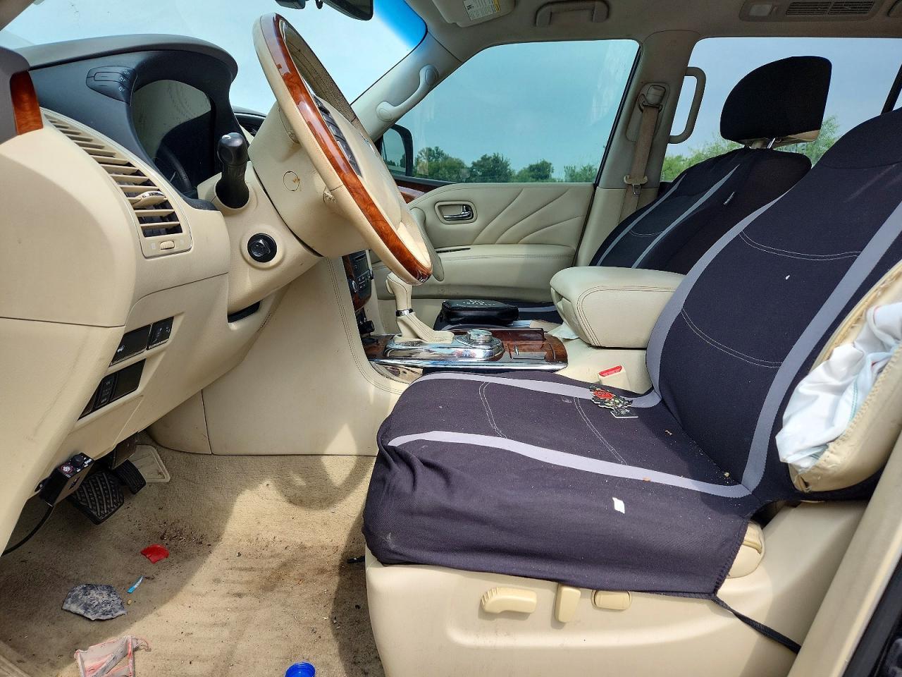 2016 Infiniti Qx80 Base - Фото 7