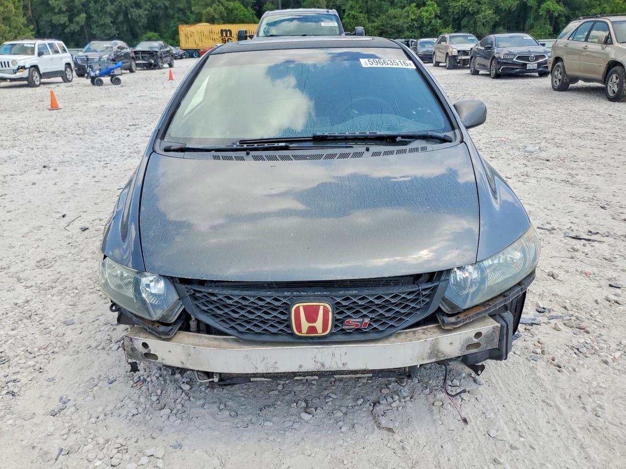 2009 Honda Civic Si - Фото 5