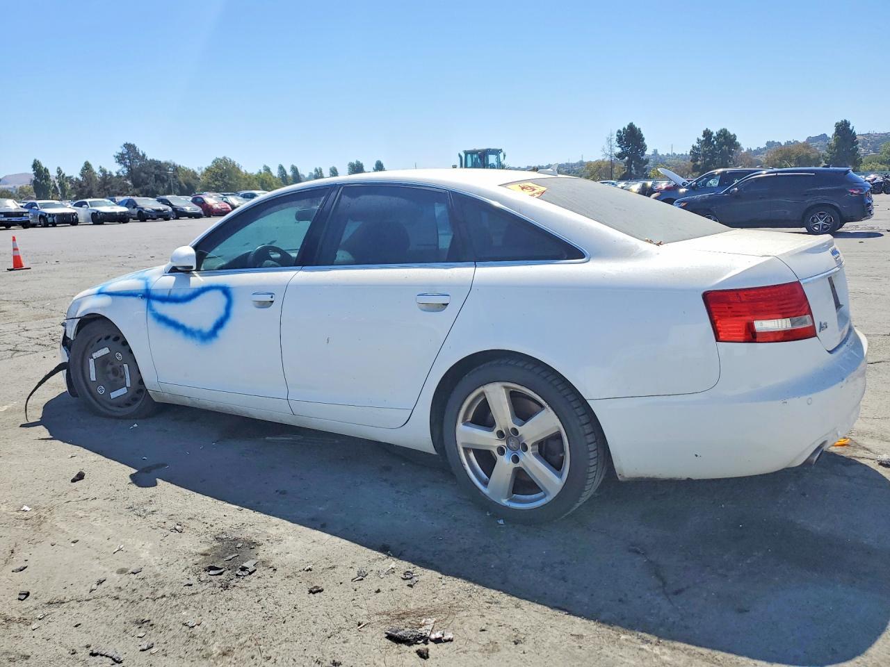 2008 Audi A6 4.2 Quattro - Image 2