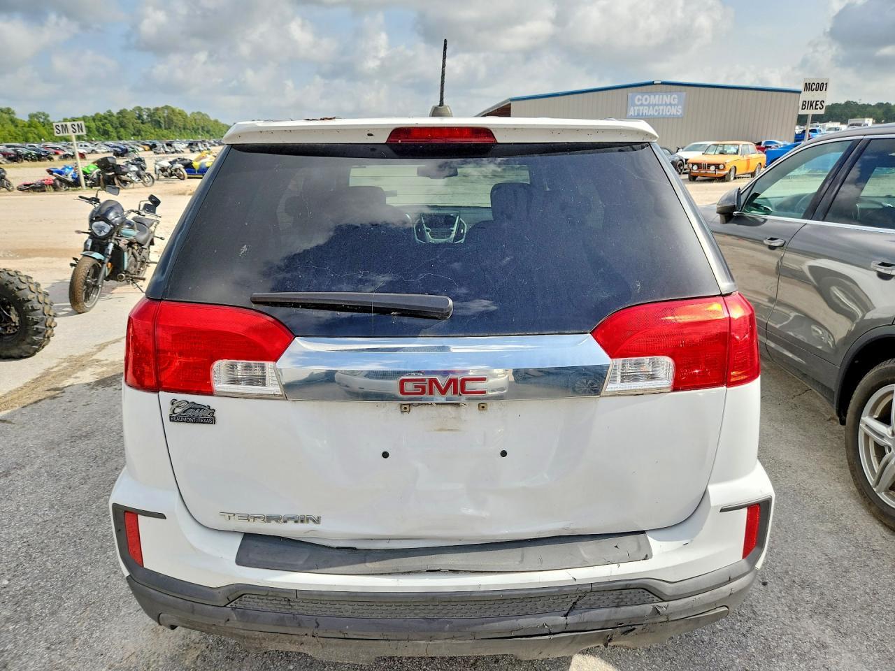 2016 GMC Terrain Sle - Image 6
