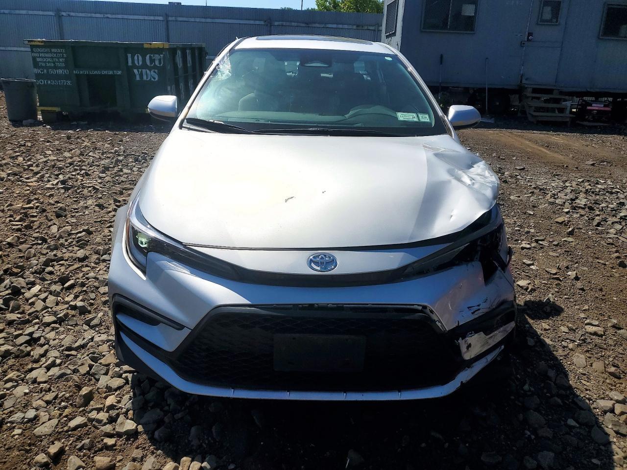 2025 Toyota Corolla Se - Фото 5
