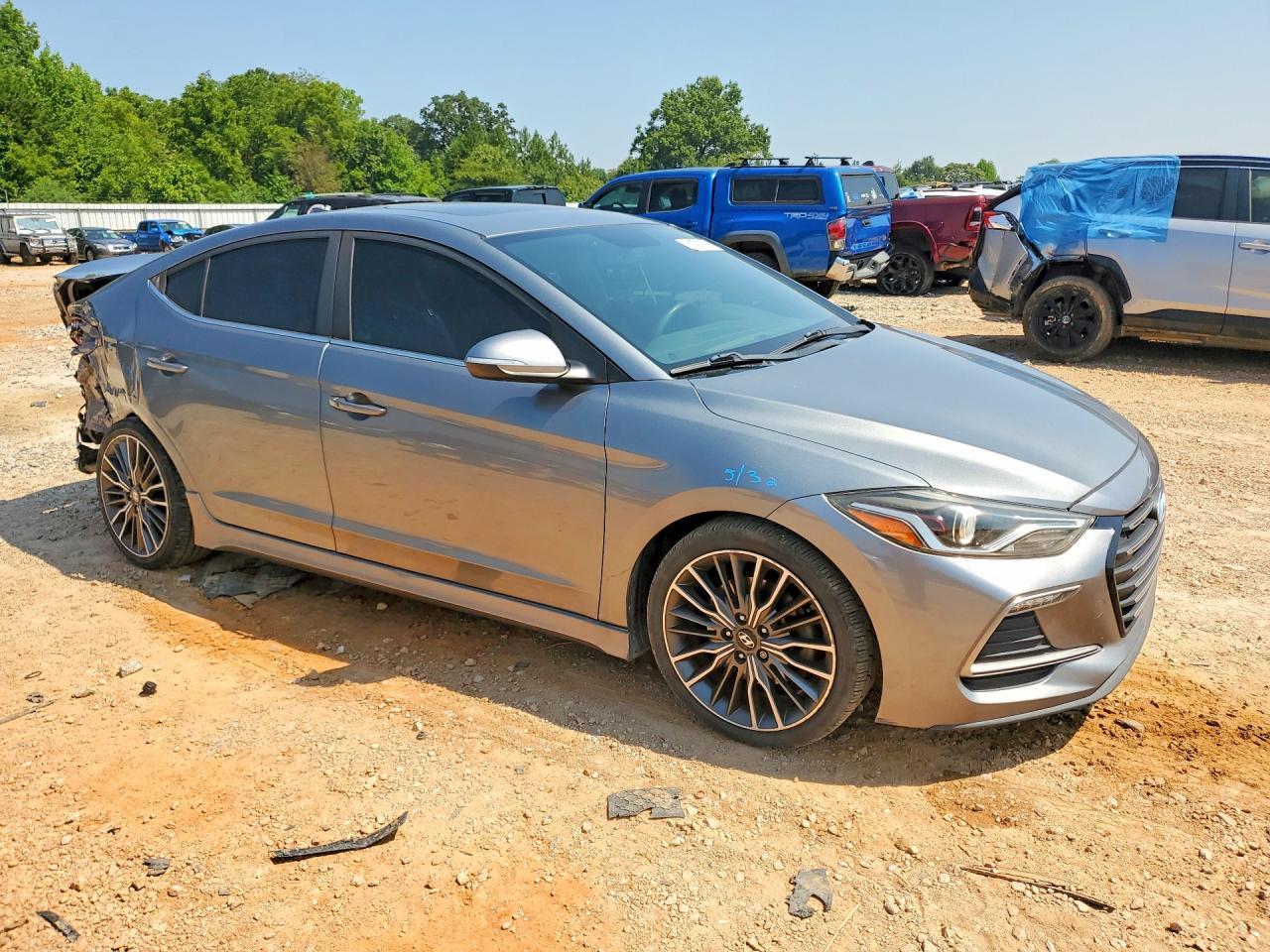 2018 Hyundai Elantra Sport - Image 4