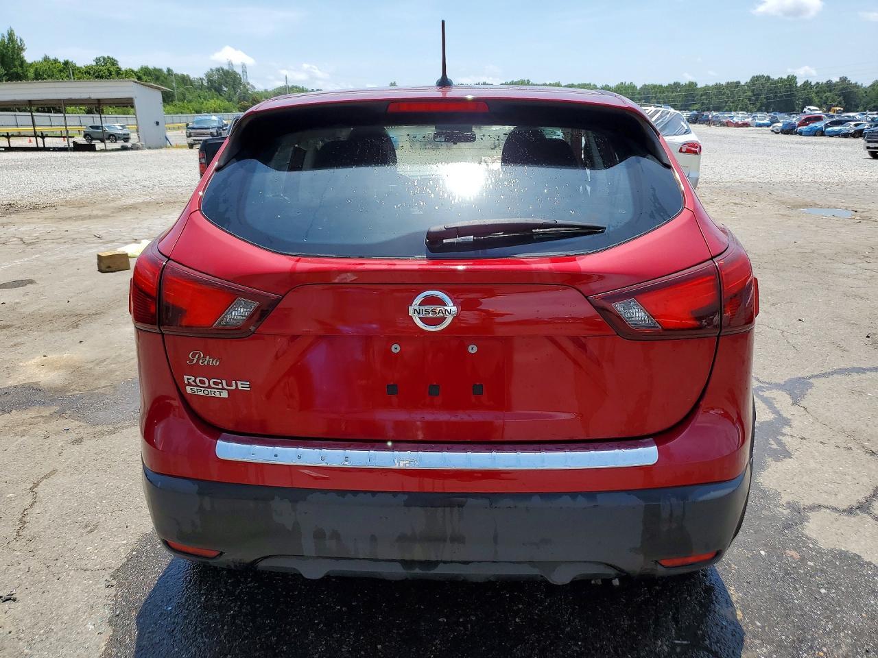 2018 Nissan Rogue Sport S - Фото 6
