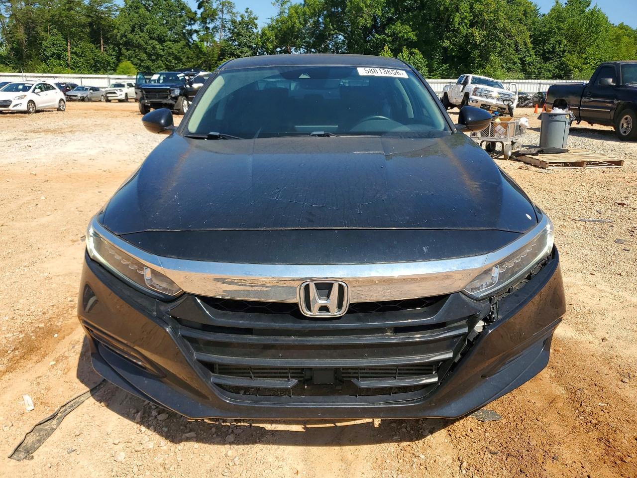 2019 Honda Accord Exl - Фото 5